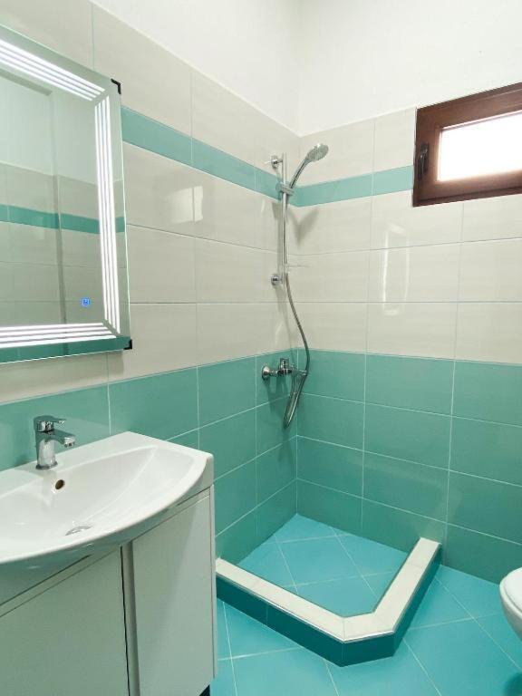Family Apartments Himara エクステリア 写真