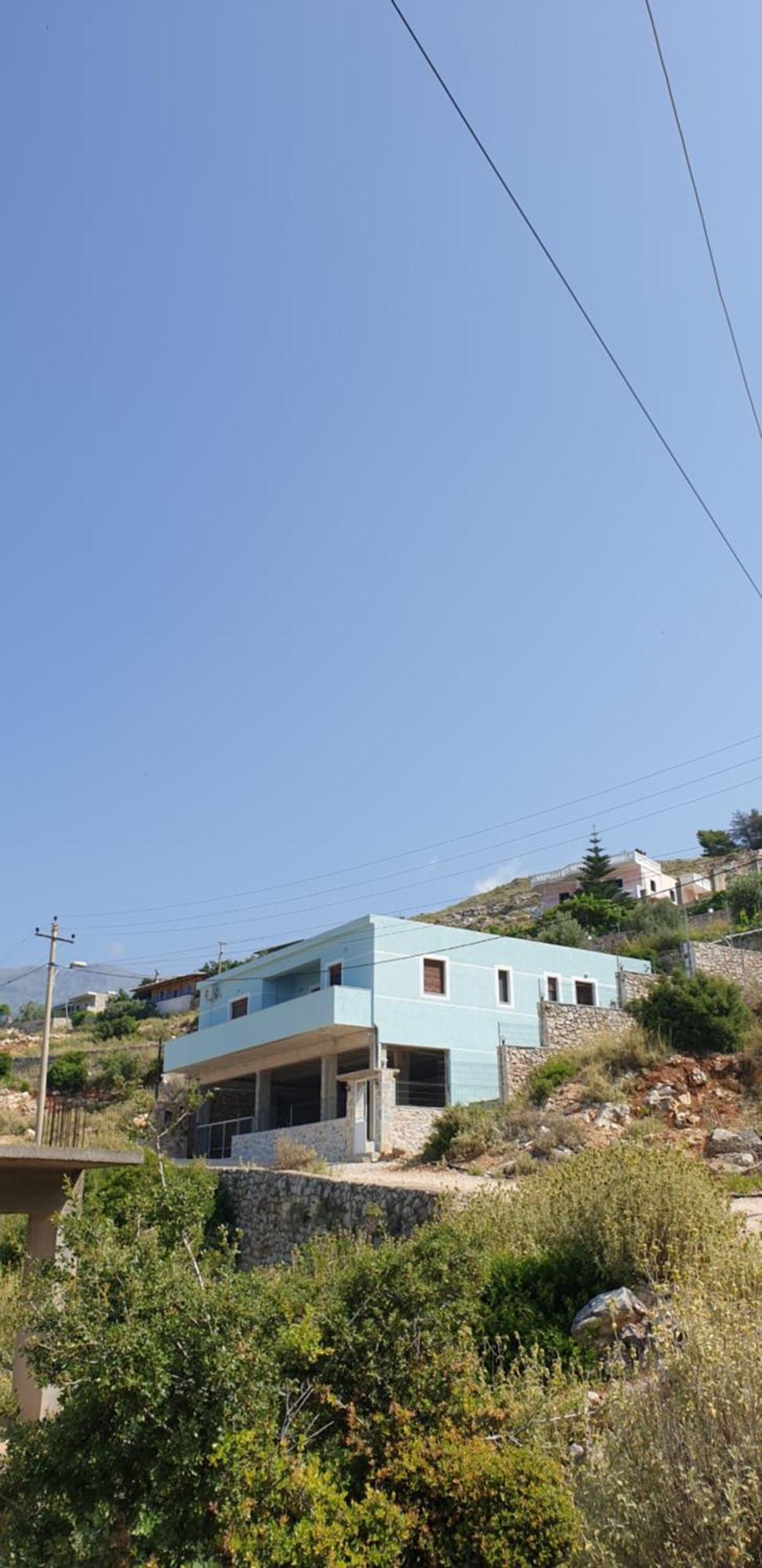 Family Apartments Himara エクステリア 写真