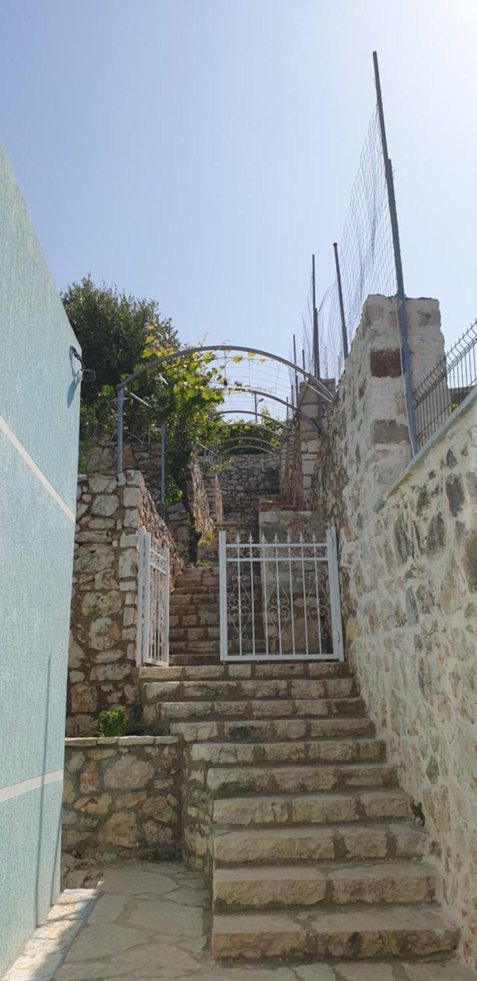 Family Apartments Himara エクステリア 写真